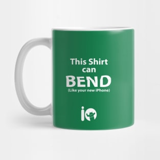 iAndroid - Bendgate Mug